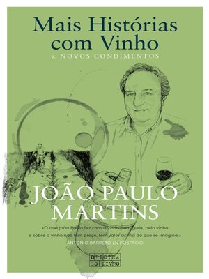 cover image of Mais Histórias com Vinho & Novos Condimentos